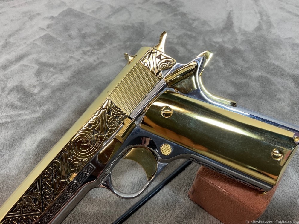 Colt 1911 Government Model Series 80 .38 Super-img-3