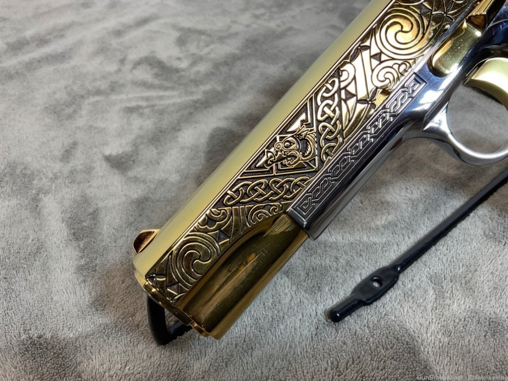 Colt 1911 Government Model Series 80 .38 Super-img-1
