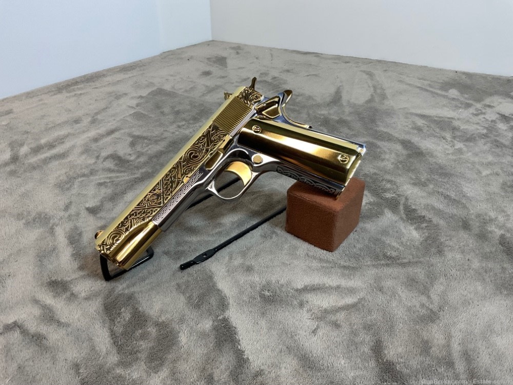 Colt 1911 Government Model Series 80 .38 Super-img-0