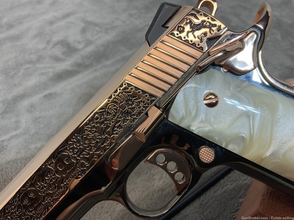 Colt 1911 Government, Competition Series 70 .38 Super-img-3