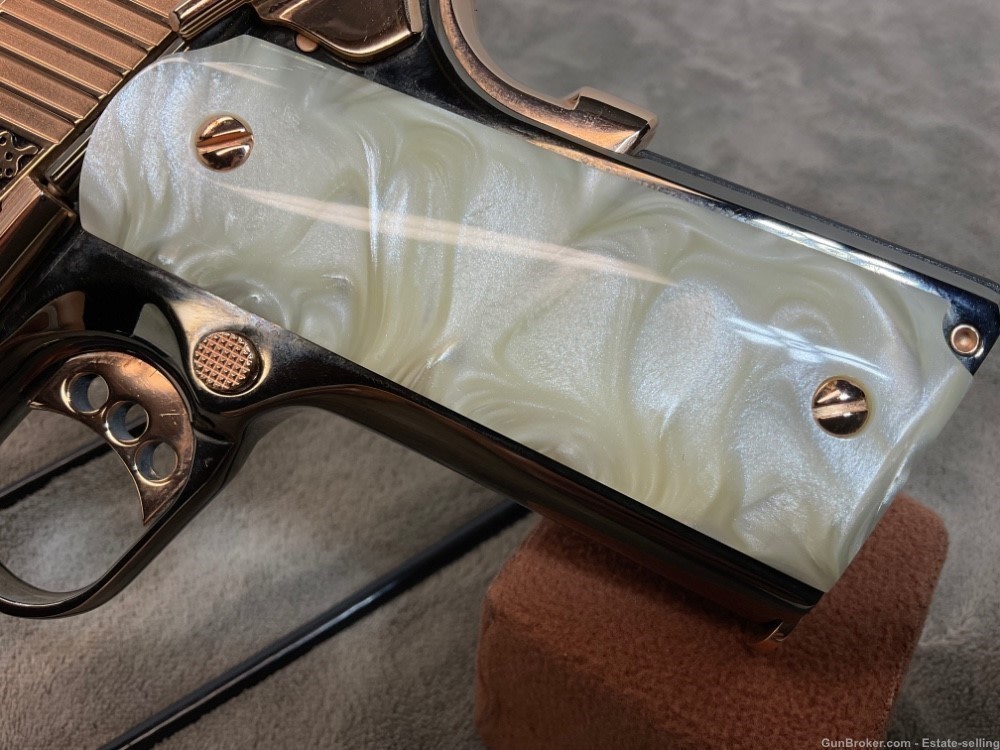 Colt 1911 Government, Competition Series 70 .38 Super-img-4