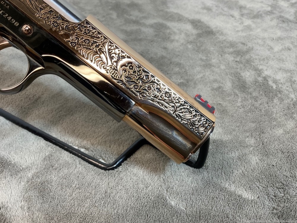 Colt 1911 Government, Competition Series 70 .38 Super-img-8