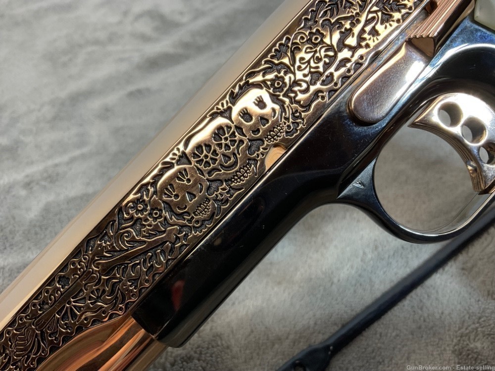 Colt 1911 Government, Competition Series 70 .38 Super-img-2