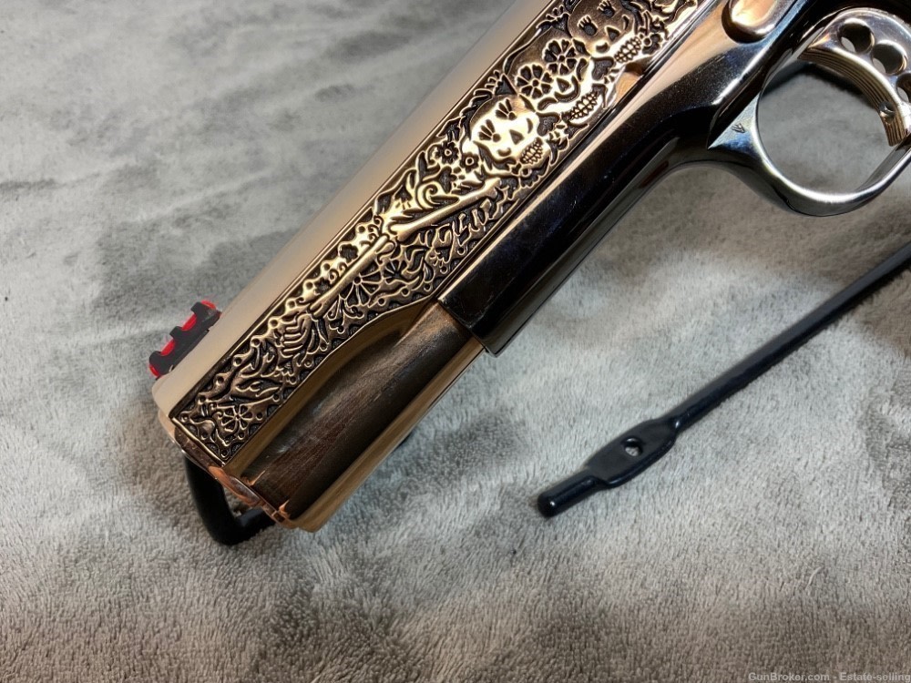 Colt 1911 Government, Competition Series 70 .38 Super-img-1