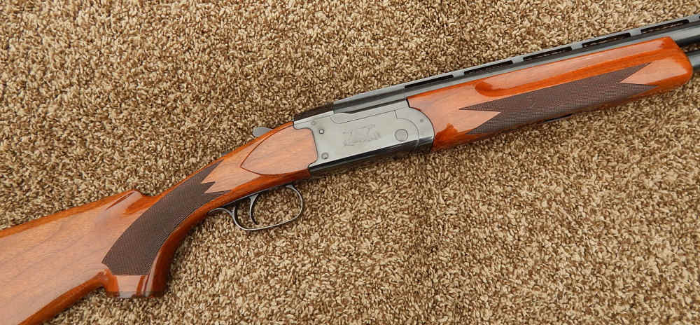 Remington 3200 Over/Under - 12 ga., 26”, Skeet/Skeet - 1974 -img-52