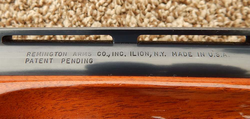 Remington 3200 Over/Under - 12 ga., 26”, Skeet/Skeet - 1974 -img-16