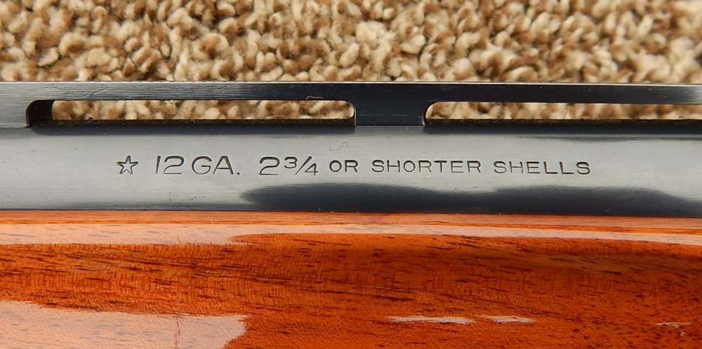 Remington 3200 Over/Under - 12 ga., 26”, Skeet/Skeet - 1974 -img-35