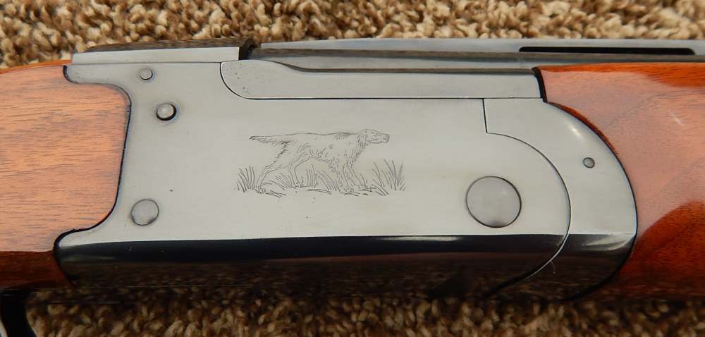 Remington 3200 Over/Under - 12 ga., 26”, Skeet/Skeet - 1974 -img-2