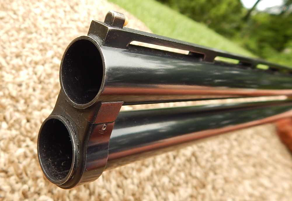 Remington 3200 Over/Under - 12 ga., 26”, Skeet/Skeet - 1974 -img-31