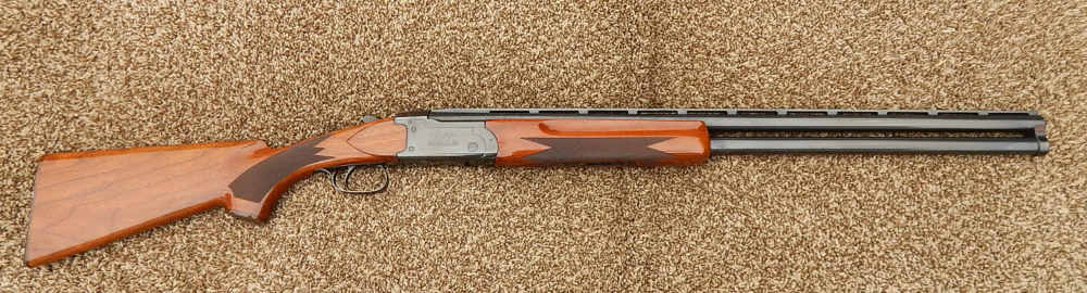 Remington 3200 Over/Under - 12 ga., 26”, Skeet/Skeet - 1974 -img-0