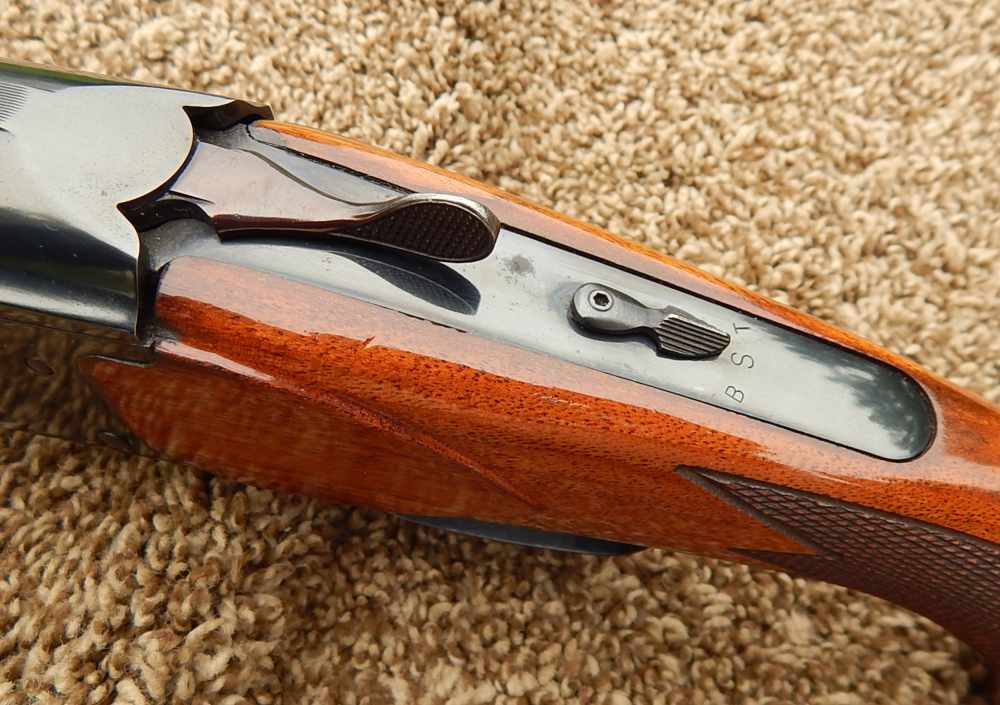 Remington 3200 Over/Under - 12 ga., 26”, Skeet/Skeet - 1974 -img-38