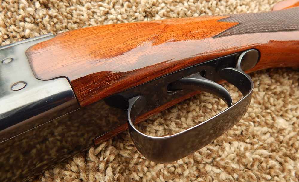 Remington 3200 Over/Under - 12 ga., 26”, Skeet/Skeet - 1974 -img-45