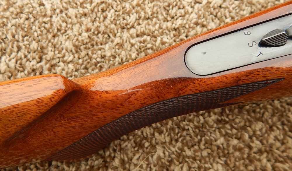 Remington 3200 Over/Under - 12 ga., 26”, Skeet/Skeet - 1974 -img-13