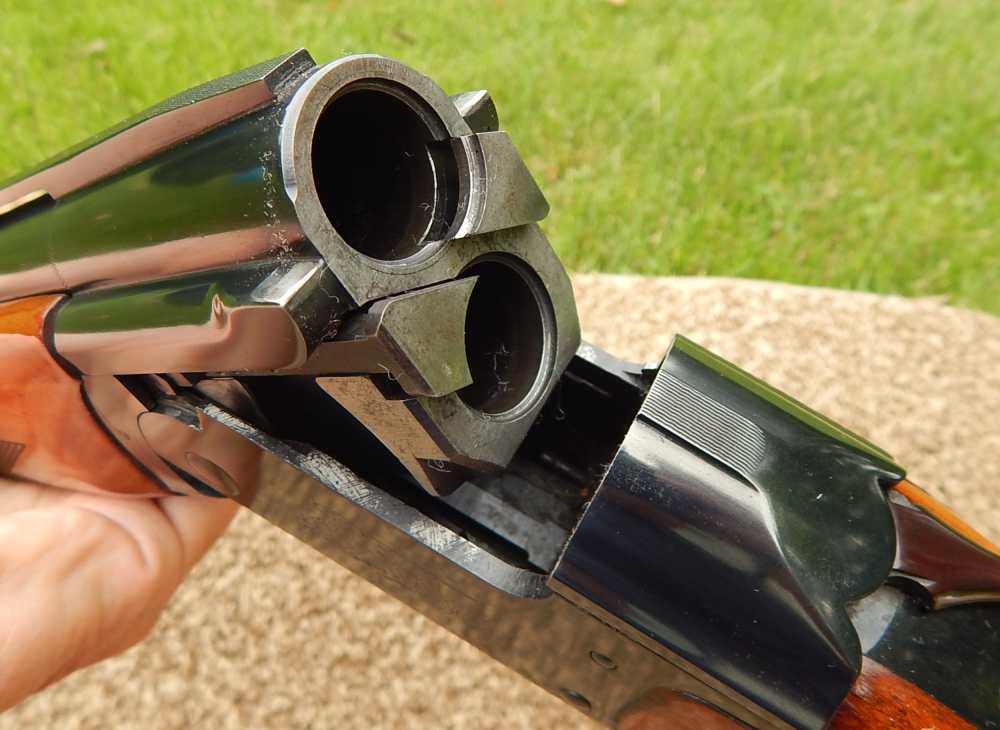 Remington 3200 Over/Under - 12 ga., 26”, Skeet/Skeet - 1974 -img-50