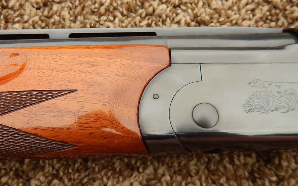 Remington 3200 Over/Under - 12 ga., 26”, Skeet/Skeet - 1974 -img-26