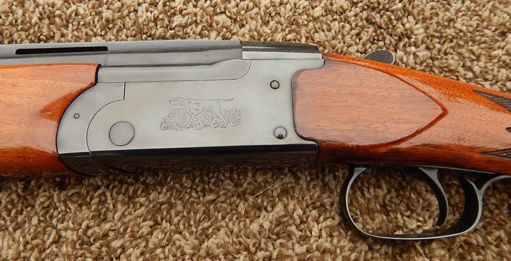 Remington 3200 Over/Under - 12 ga., 26”, Skeet/Skeet - 1974 -img-20