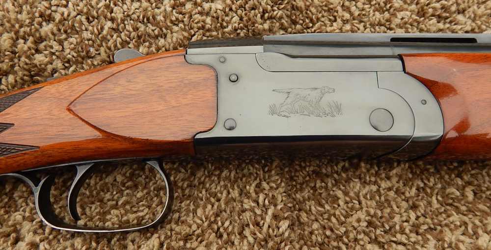 Remington 3200 Over/Under - 12 ga., 26”, Skeet/Skeet - 1974 -img-1