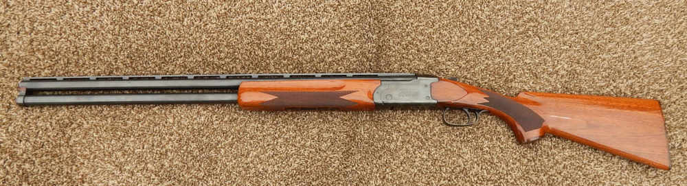 Remington 3200 Over/Under - 12 ga., 26”, Skeet/Skeet - 1974 -img-19