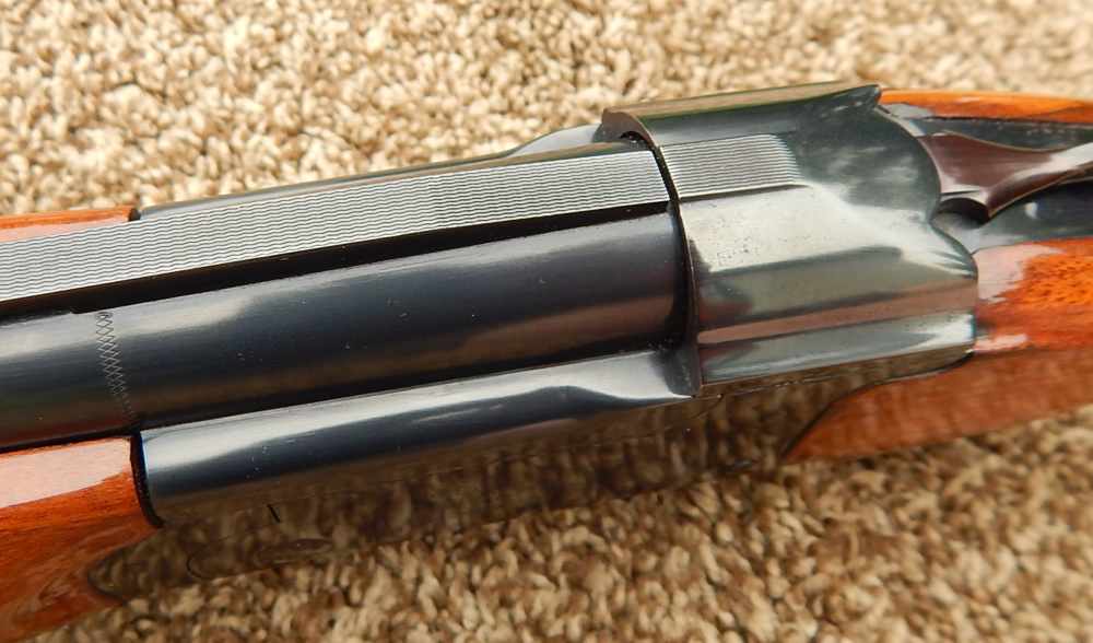 Remington 3200 Over/Under - 12 ga., 26”, Skeet/Skeet - 1974 -img-37