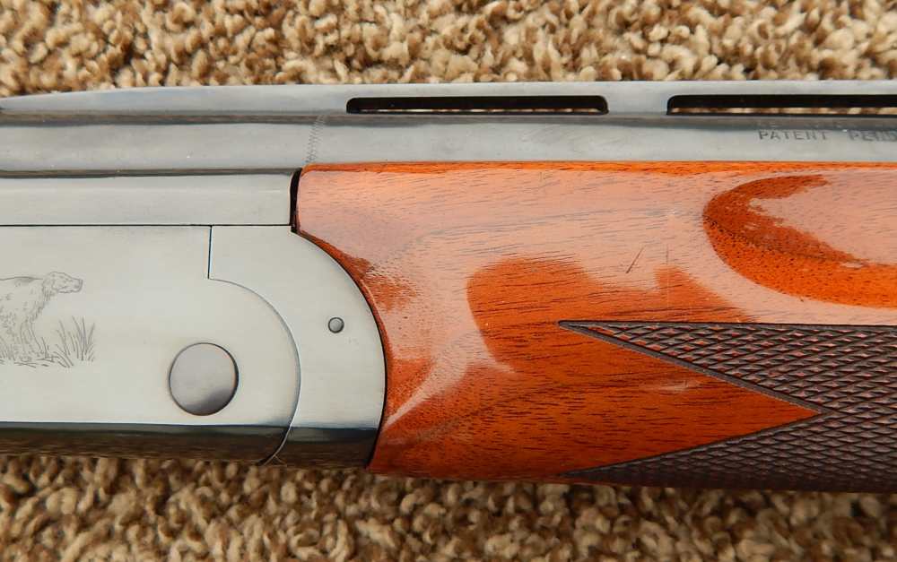 Remington 3200 Over/Under - 12 ga., 26”, Skeet/Skeet - 1974 -img-7
