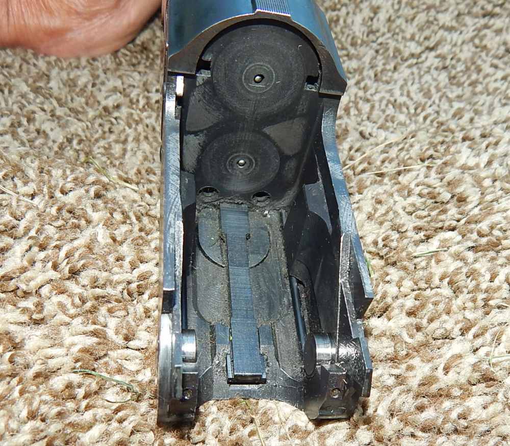 Remington 3200 Over/Under - 12 ga., 26”, Skeet/Skeet - 1974 -img-54