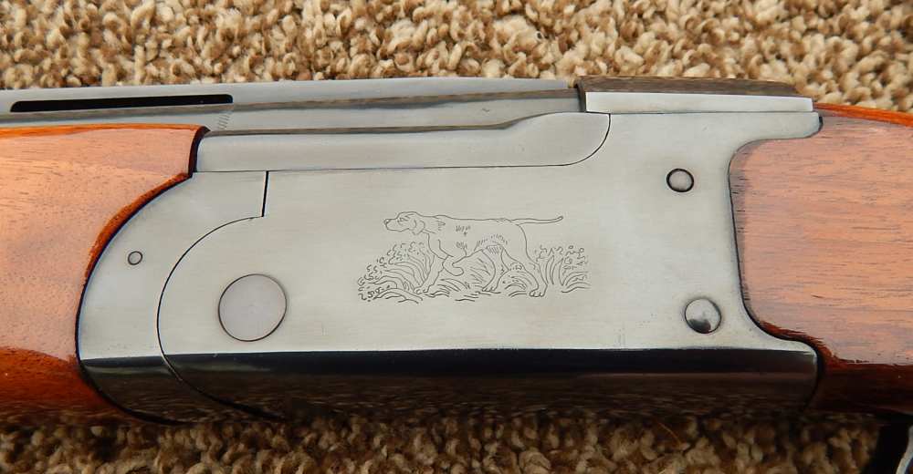 Remington 3200 Over/Under - 12 ga., 26”, Skeet/Skeet - 1974 -img-21