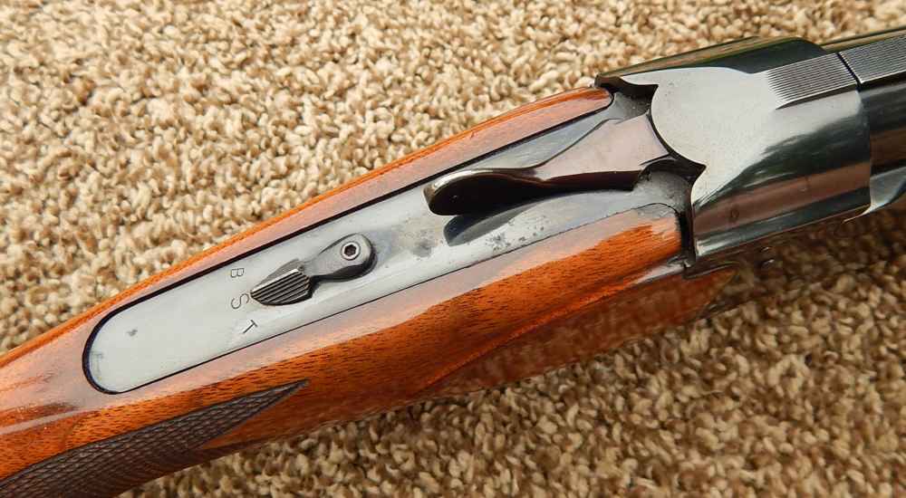 Remington 3200 Over/Under - 12 ga., 26”, Skeet/Skeet - 1974 -img-14