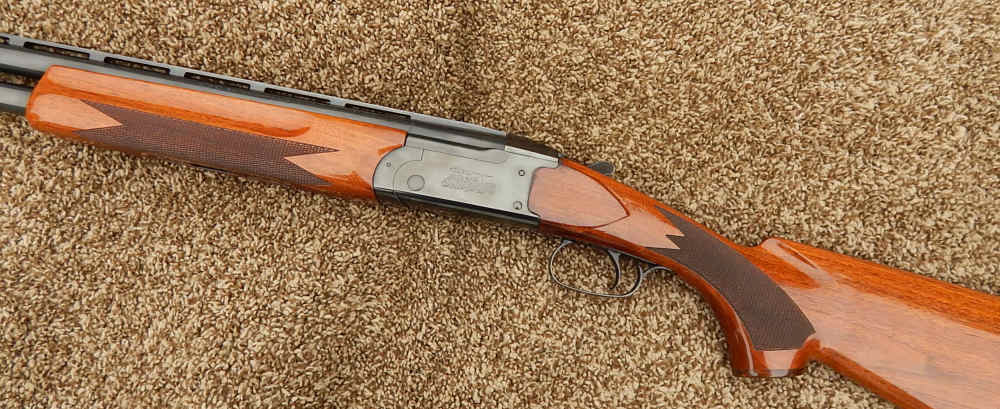 Remington 3200 Over/Under - 12 ga., 26”, Skeet/Skeet - 1974 -img-51