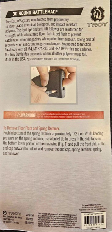 TROY 30 ROUND BATTLEMAG    TWO PACK-img-1