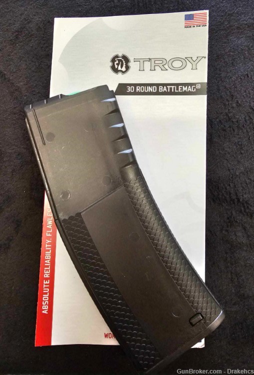 TROY 30 ROUND BATTLEMAG    TWO PACK-img-0