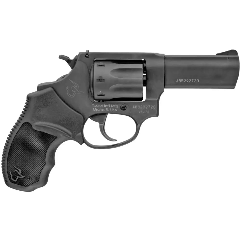 Taurus 942 22Mag Revolver Black 3" 8Rd-img-1