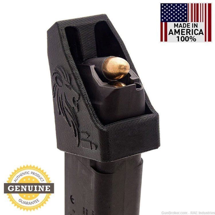 RUGER PC9 9mm MAGAZINE SPEED LOADER-img-1