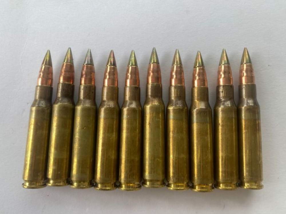 Lake City M80a1 20 rounds 7.62 NATO/.308 FMJ EPR AP Ammunition-img-0