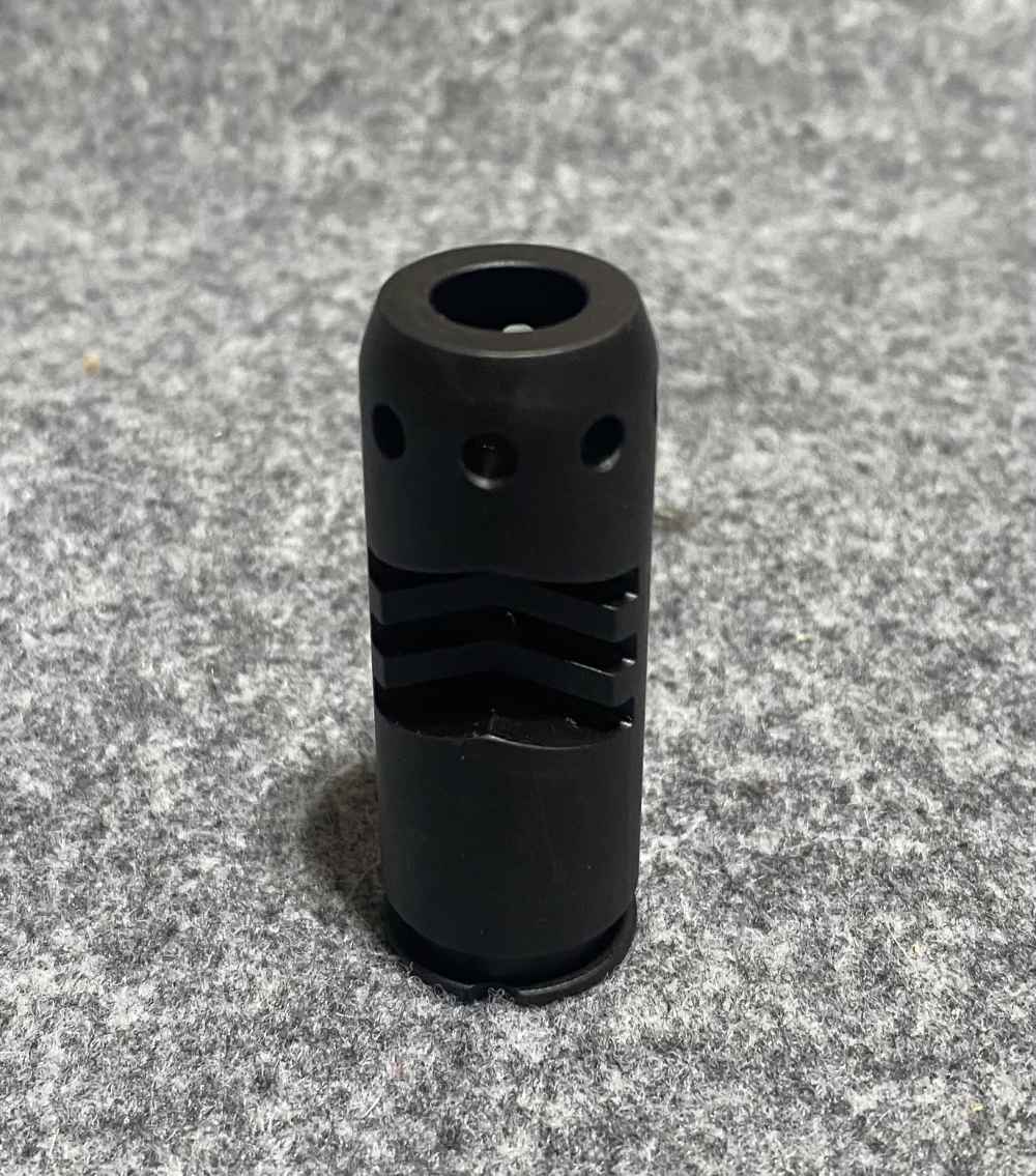 AK-47 Muzzle Brake Chevron Century Arms RARE DISCONTINUED MODEL-img-4