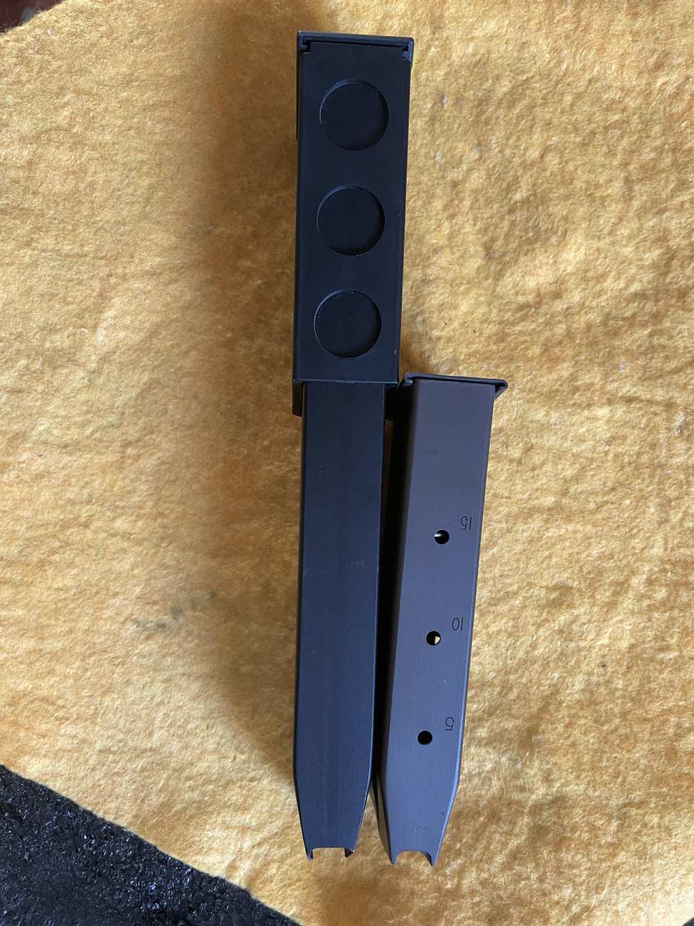 Beretta 92 mags NOS unused / 15 & 30?  F FS  X Lo$-img-2