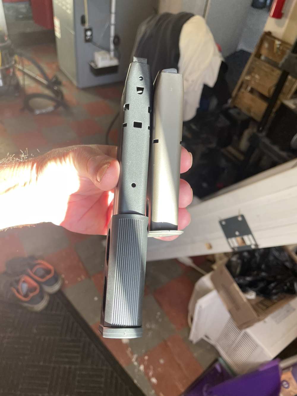 Beretta 92 mags NOS unused / 15 & 30?  F FS  X Lo$-img-4