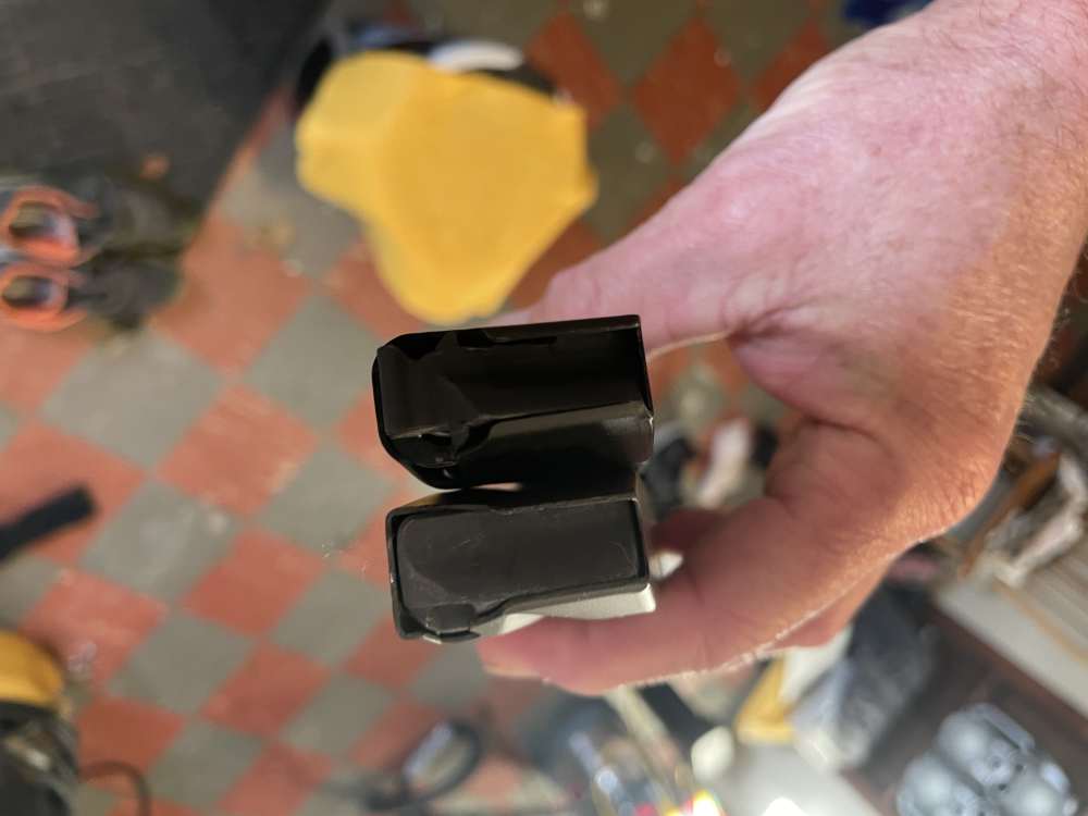Beretta 92 mags NOS unused / 15 & 30?  F FS  X Lo$-img-3