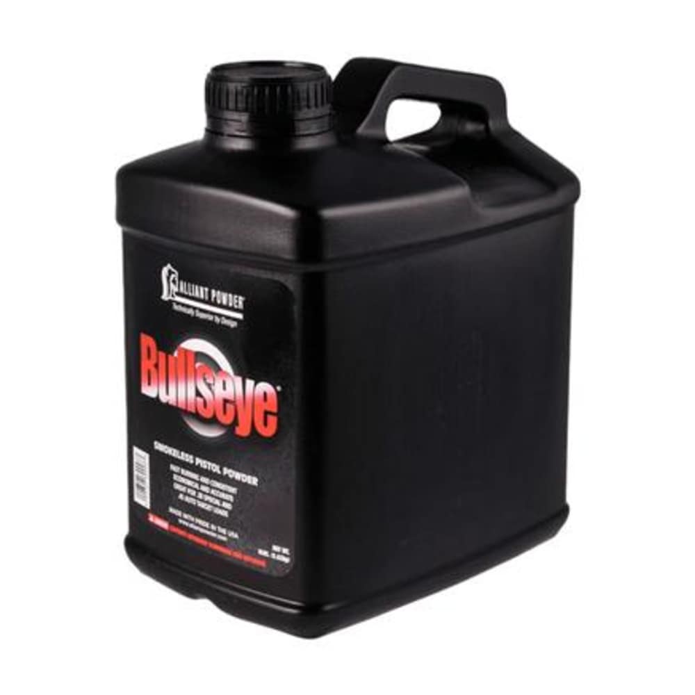 Alliant Bullseye shotshell / handgun powder 8lb 8pounds-img-0