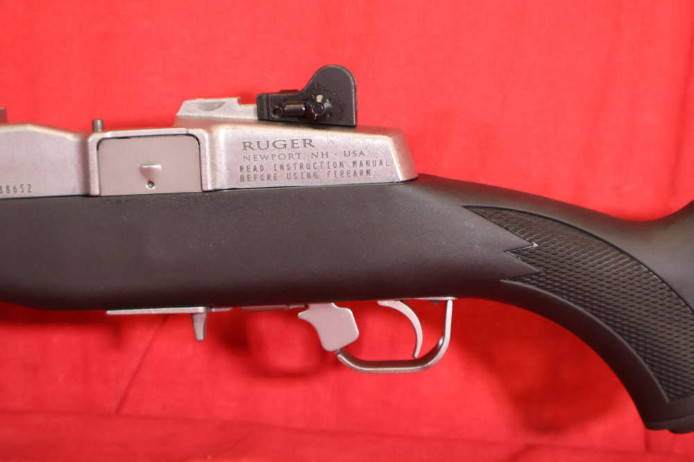 Ruger Mini-14 Ranch 5.56 18.5"-img-7
