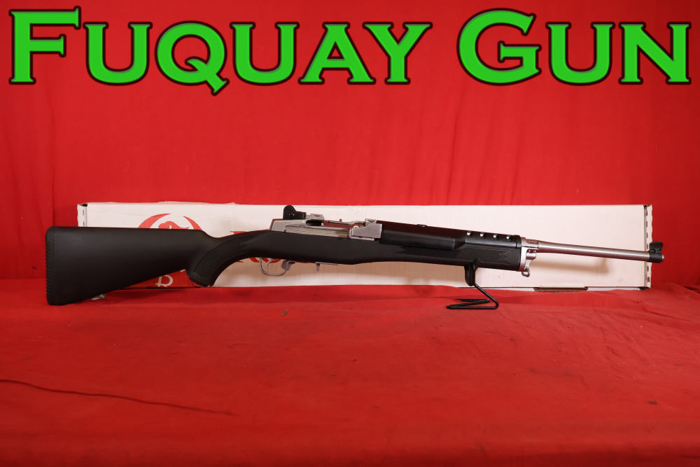 Ruger Mini-14 Ranch 5.56 18.5"-img-0