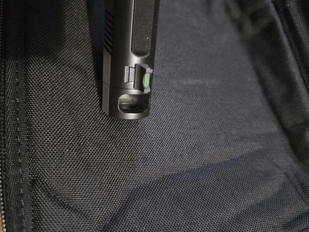 RARE WILSON COMBAT HUNTER 10MM STAINLESS COMPENATED-img-12
