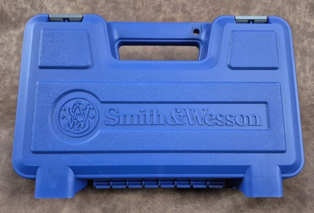 NIB SMITH & WESSON MODEL 10-15 38SPEC 4" CASE-img-12