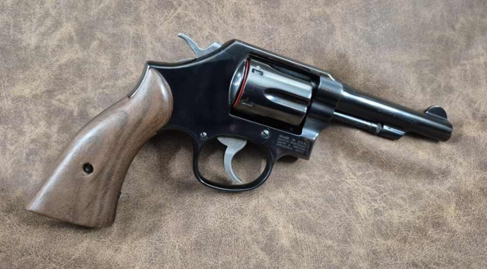 NIB SMITH & WESSON MODEL 10-15 38SPEC 4" CASE-img-11