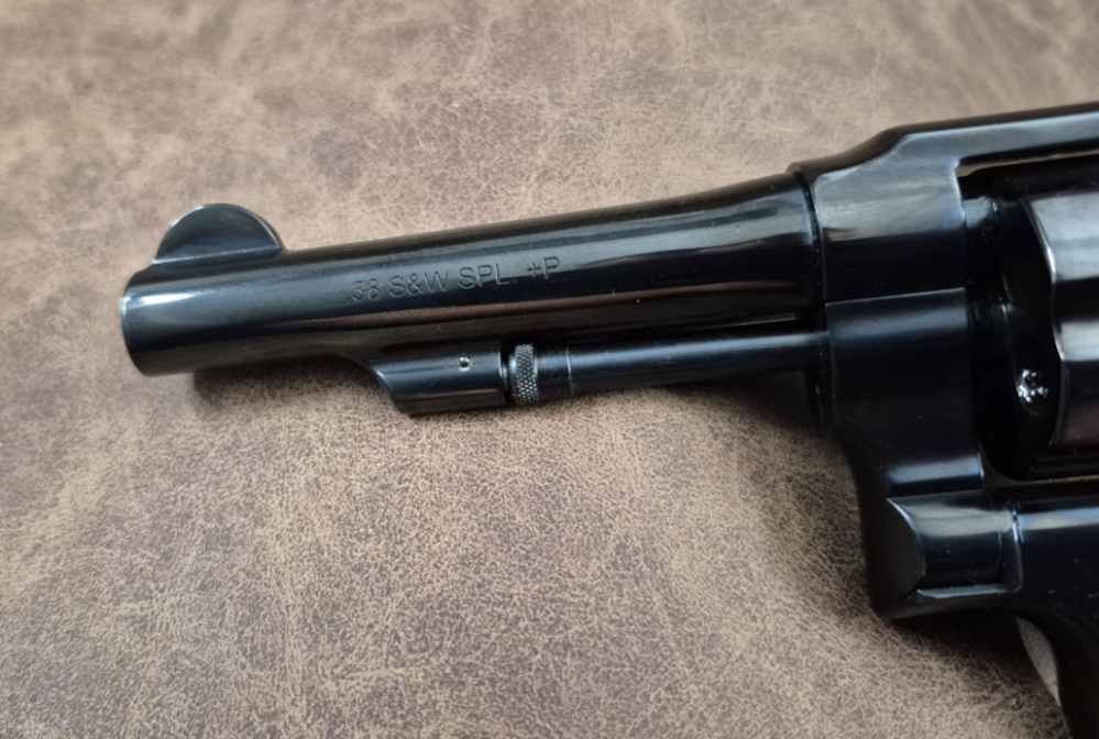 NIB SMITH & WESSON MODEL 10-15 38SPEC 4" CASE-img-9