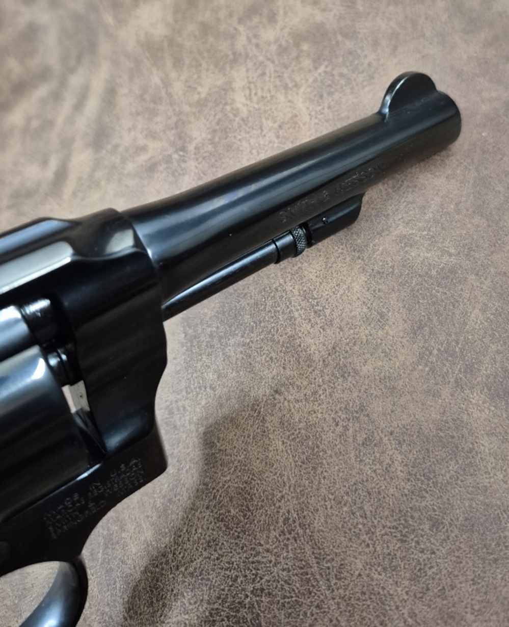 NIB SMITH & WESSON MODEL 10-15 38SPEC 4" CASE-img-4