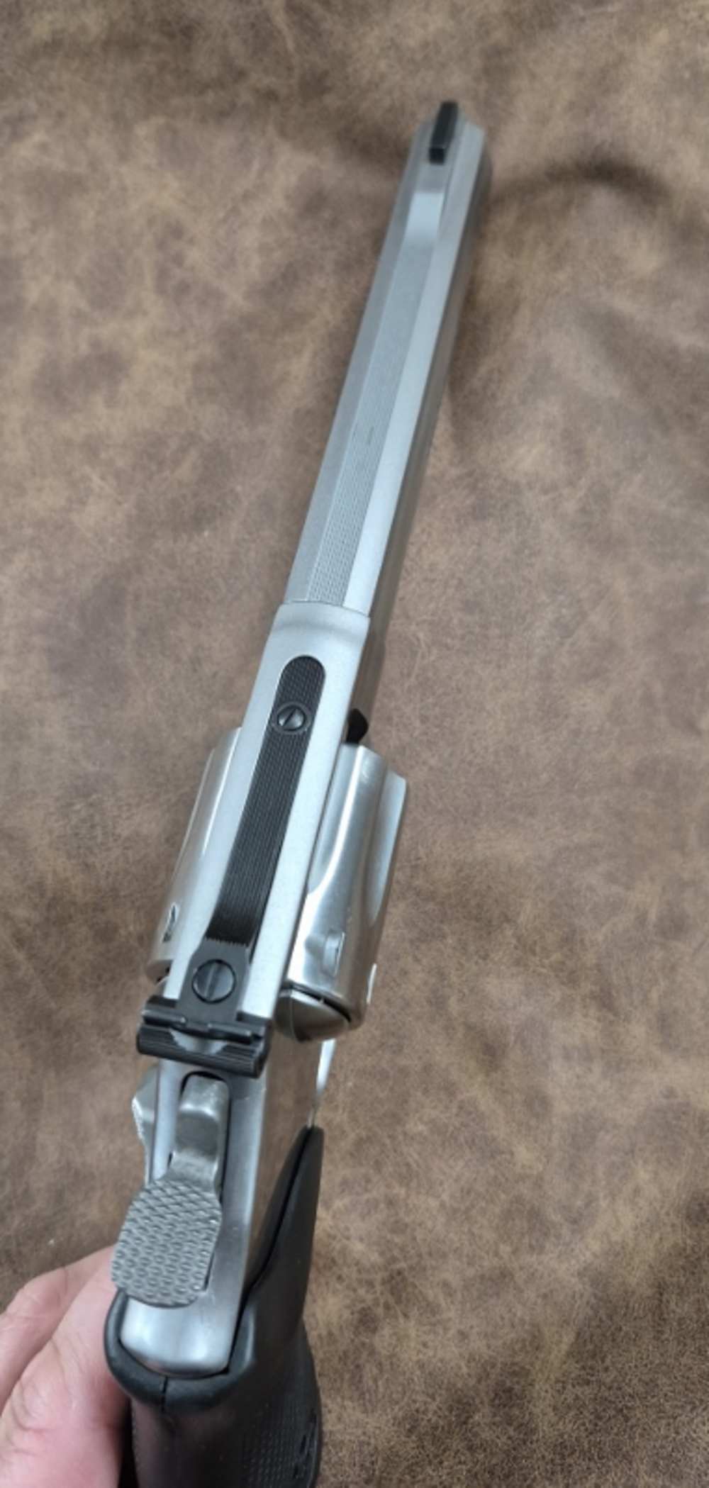 NIB SMITH & WESSON MODEL 648-2 22MAG 6" CASE-img-3
