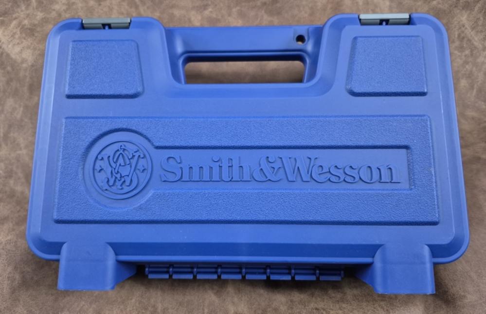 NIB SMITH & WESSON MODEL 648-2 22MAG 6" CASE-img-12
