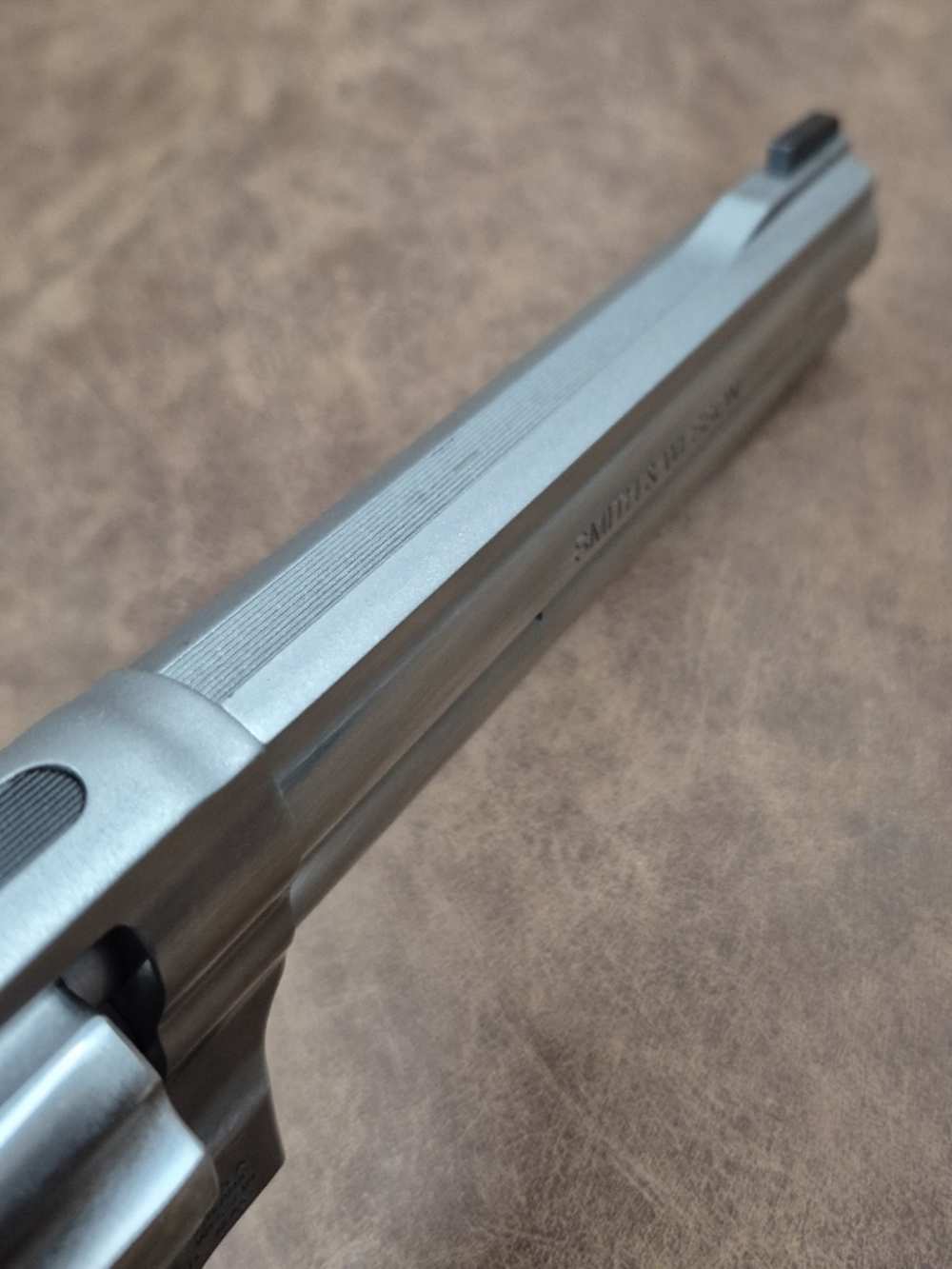 NIB SMITH & WESSON MODEL 648-2 22MAG 6" CASE-img-4