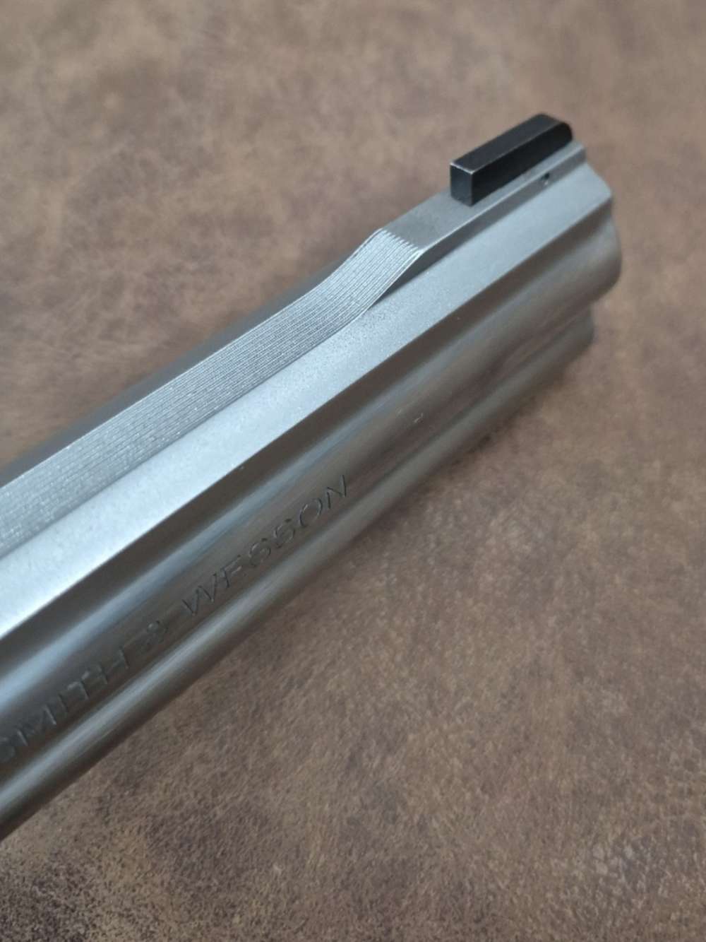 NIB SMITH & WESSON MODEL 648-2 22MAG 6" CASE-img-5