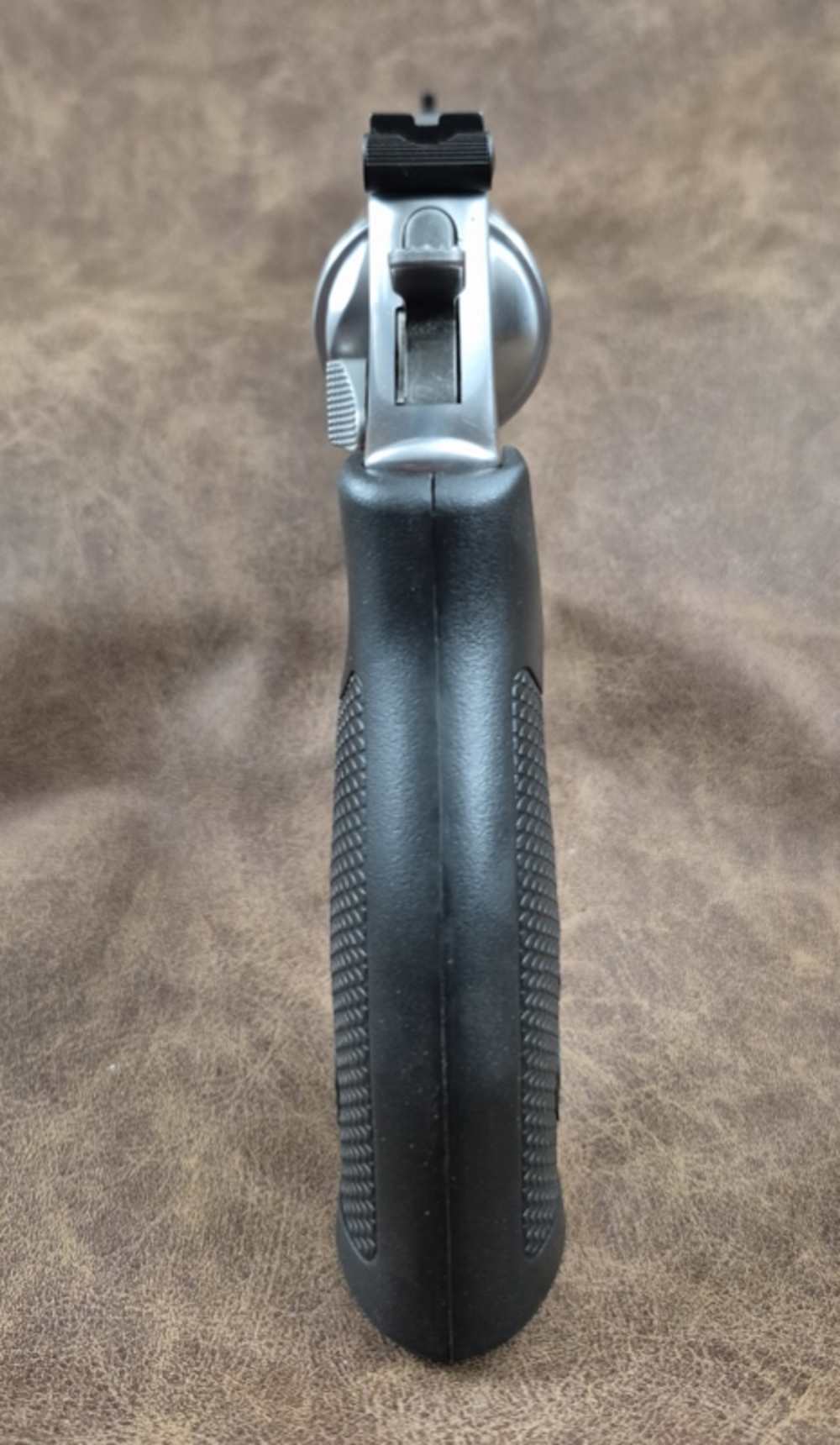 NIB SMITH & WESSON MODEL 617-6 22LR 4" CASE-img-2